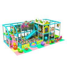 Soft Indoor Playground Equipment para crianças que jogam jogos nas escolas